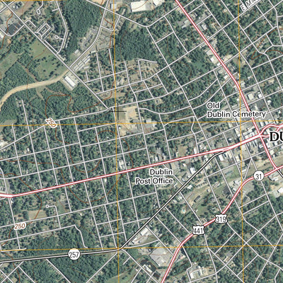 Dublin, GA (2011, 24000-Scale) Preview 3