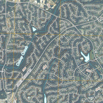 Duluth, GA (2011, 24000-Scale) Preview 3