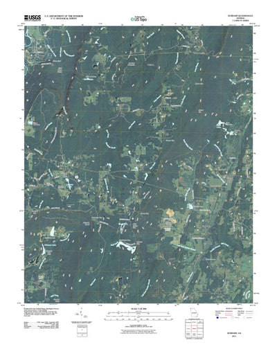 Durham, GA (2011, 24000-Scale) Preview 1