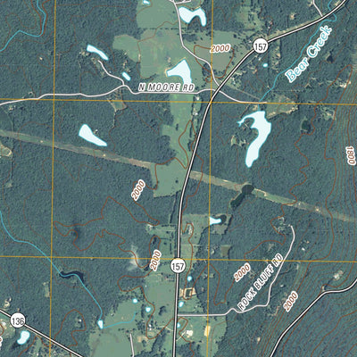 Durham, GA (2011, 24000-Scale) Preview 2