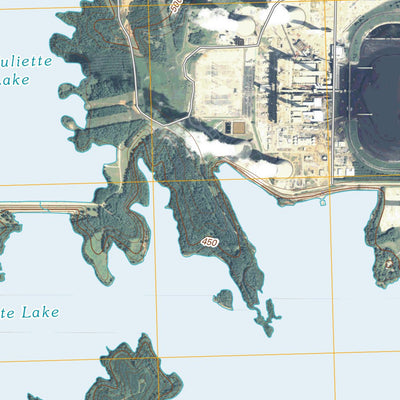 East Juliette, GA (2011, 24000-Scale) Preview 2