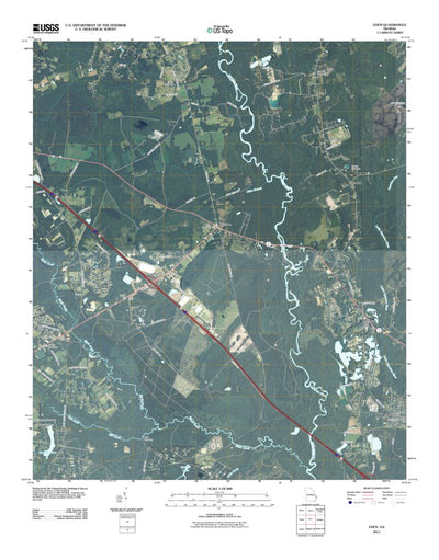Eden, GA (2011, 24000-Scale) Preview 1