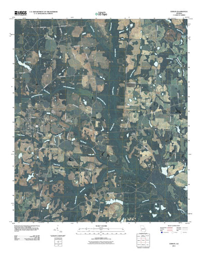 Edison, GA (2011, 24000-Scale) Preview 1