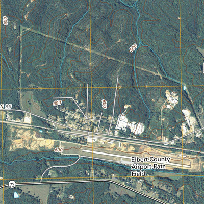 Elberton East, GA (2011, 24000-Scale) Preview 3