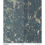 Ellaville North, GA (2011, 24000-Scale) Preview 1