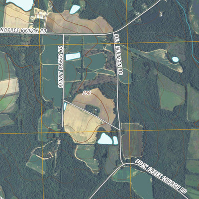 Ellenton, GA (2011, 24000-Scale) Preview 2