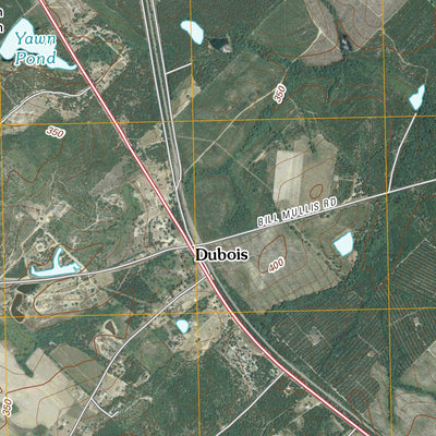Empire, GA (2011, 24000-Scale) Preview 3