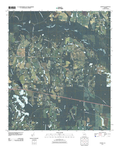Enigma, GA (2011, 24000-Scale) Preview 1