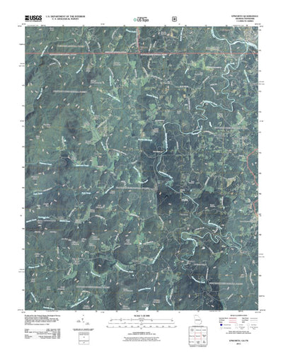 Epworth, GA-TN (2011, 24000-Scale) Preview 1