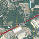 Fairburn, GA (2011, 24000-Scale) Preview 2