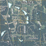 Fayetteville, GA (2011, 24000-Scale) Preview 2