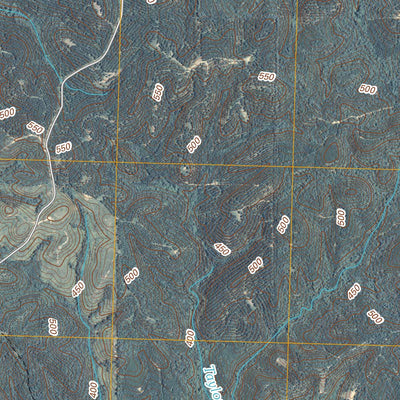 Fickling Mill, GA (2011, 24000-Scale) Preview 3