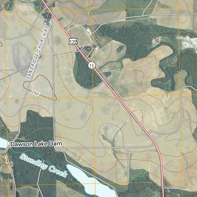 Finleyson East, GA (2011, 24000-Scale) Preview 2