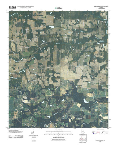 Finleyson West, GA (2011, 24000-Scale) Preview 1