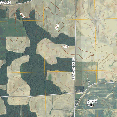 Finleyson West, GA (2011, 24000-Scale) Preview 2