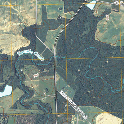 Finleyson West, GA (2011, 24000-Scale) Preview 3