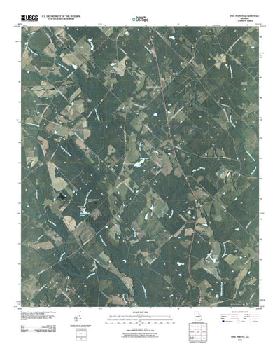 Five Points, GA (2011, 24000-Scale) Preview 1