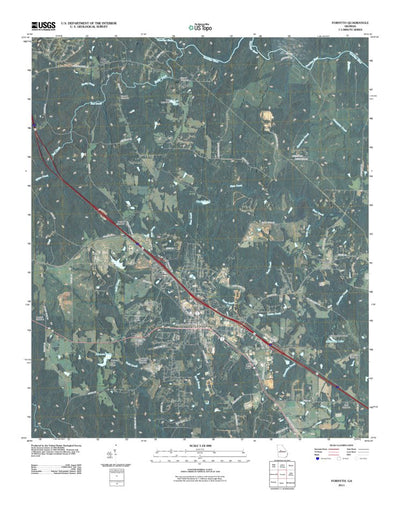 Forsyth, GA (2011, 24000-Scale) Preview 1