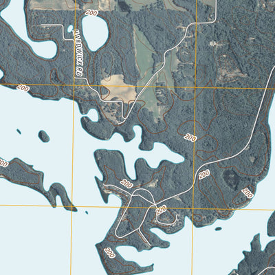 Fort Gaines NE, GA-AL (2011, 24000-Scale) Preview 2