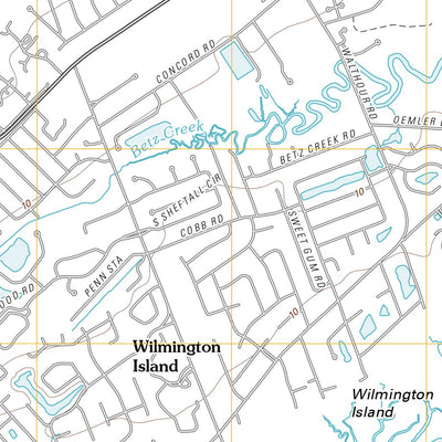 Fort Pulaski, GA-SC (2011, 24000-Scale) Preview 3