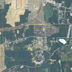 Fort Valley West, GA (2011, 24000-Scale) Preview 2