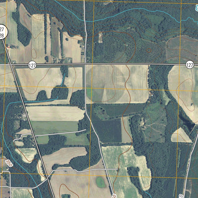Garden Valley, GA (2011, 24000-Scale) Preview 2