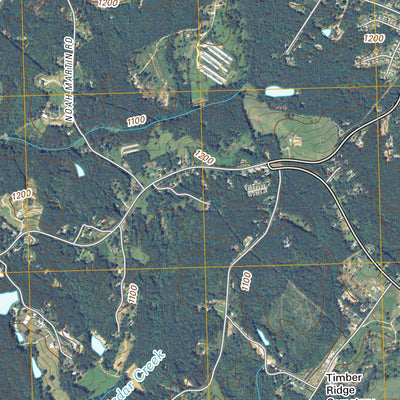 Gillsville, GA (2011, 24000-Scale) Preview 3