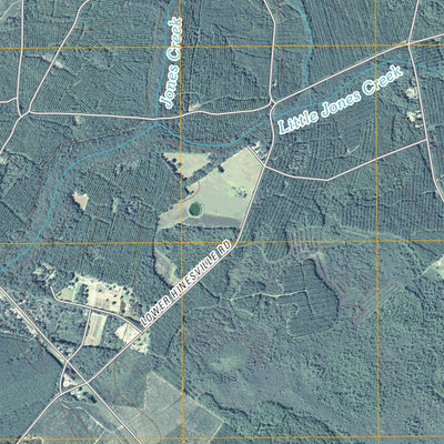 Glennville SE, GA (2011, 24000-Scale) Preview 3