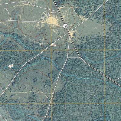Glissons Millpond, GA (2011, 24000-Scale) Preview 2