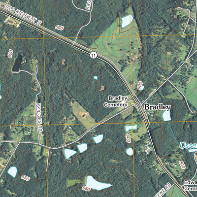 Gray, GA (2011, 24000-Scale) Preview 2