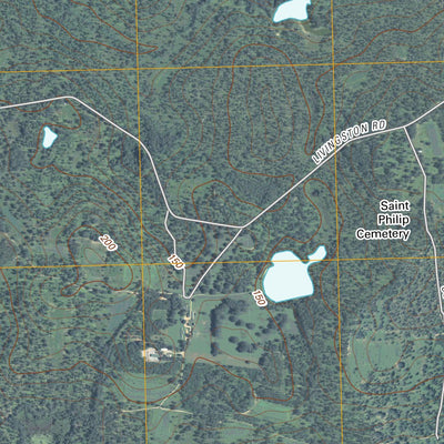 Grooverville, GA-FL (2011, 24000-Scale) Preview 2