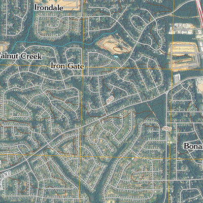 Hampton, GA (2011, 24000-Scale) Preview 3