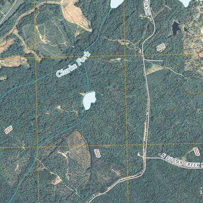 Harmony, GA (2011, 24000-Scale) Preview 3