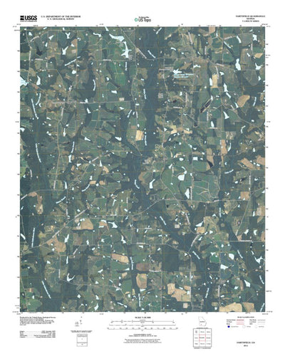 Hartsfield, GA (2011, 24000-Scale) Preview 1