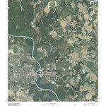 Hawkinsville, GA (2011, 24000-Scale) Preview 1