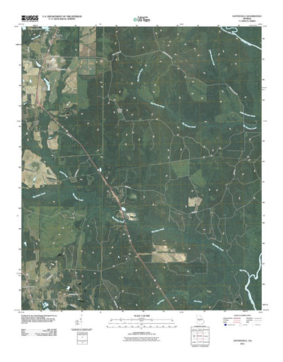 Hayneville, GA (2011, 24000-Scale) Preview 1