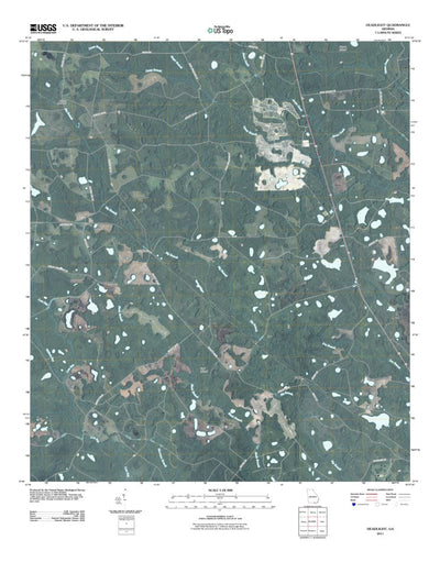 Headlight, GA (2011, 24000-Scale) Preview 1