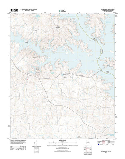 Heardmont, GA-SC (2011, 24000-Scale) Preview 1