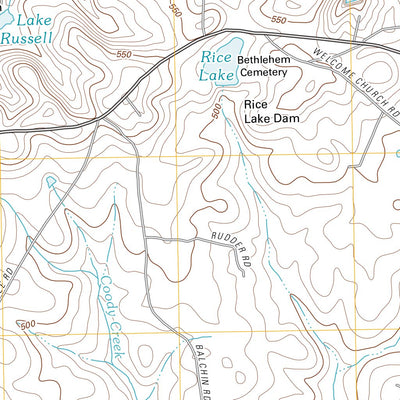Heardmont, GA-SC (2011, 24000-Scale) Preview 2