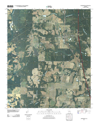 Henderson, GA (2011, 24000-Scale) Preview 1
