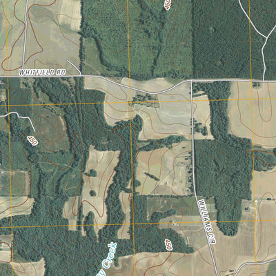 Henderson, GA (2011, 24000-Scale) Preview 2