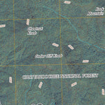 Hightower Bald, GA-NC (2011, 24000-Scale) Preview 2