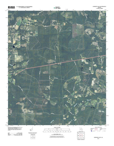 Hoboken East, GA (2011, 24000-Scale) Preview 1