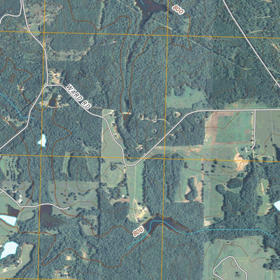 Hollonville, GA (2011, 24000-Scale) Preview 2