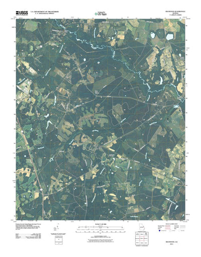 Idlewood, GA (2011, 24000-Scale) Preview 1
