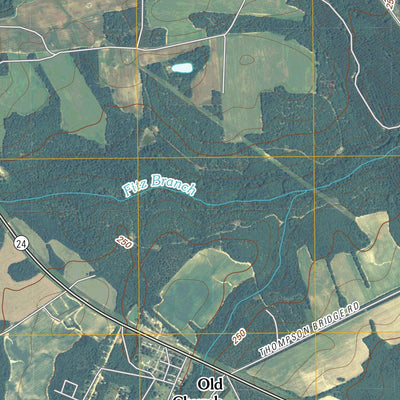 Idlewood, GA (2011, 24000-Scale) Preview 2