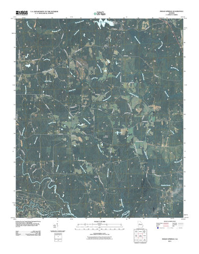 Indian Springs, GA (2011, 24000-Scale) Preview 1