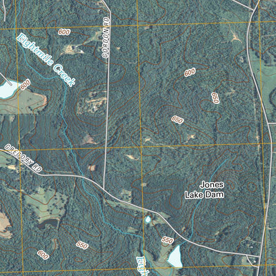 Indian Springs, GA (2011, 24000-Scale) Preview 2