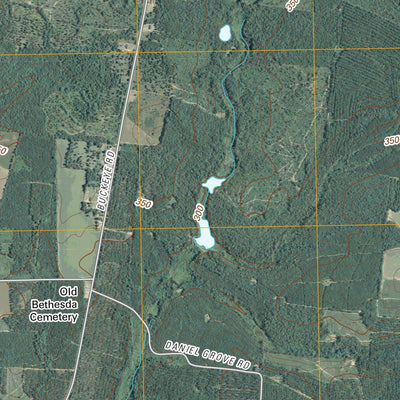 Irwins Crossroads, GA (2011, 24000-Scale) Preview 3