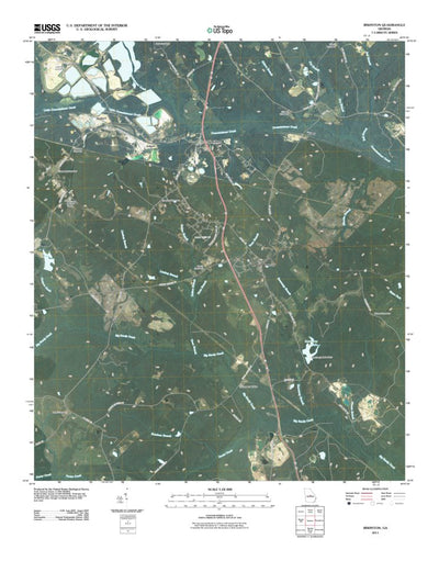 Irwinton, GA (2011, 24000-Scale) Preview 1